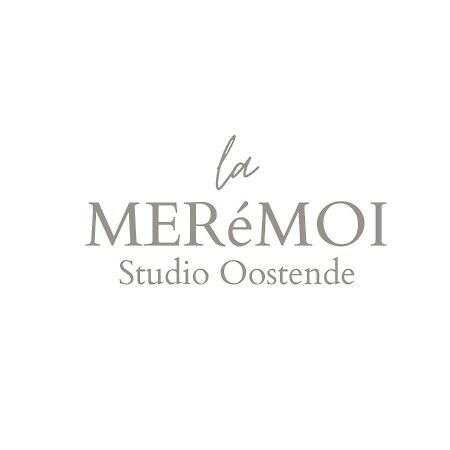 La Meremoi - Studio Oostende With Balcony And Sea Vie מראה חיצוני תמונה