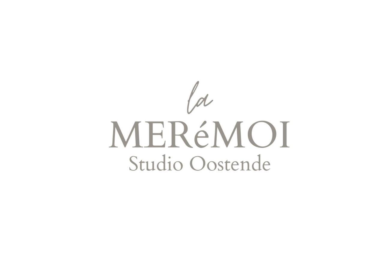 La Meremoi - Studio Oostende With Balcony And Sea Vie מראה חיצוני תמונה