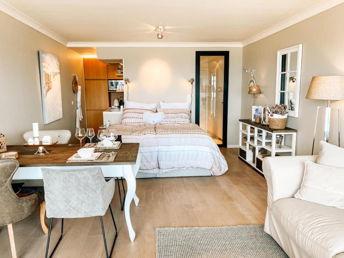 La Meremoi - Studio Oostende With Balcony And Sea Vie מראה חיצוני תמונה